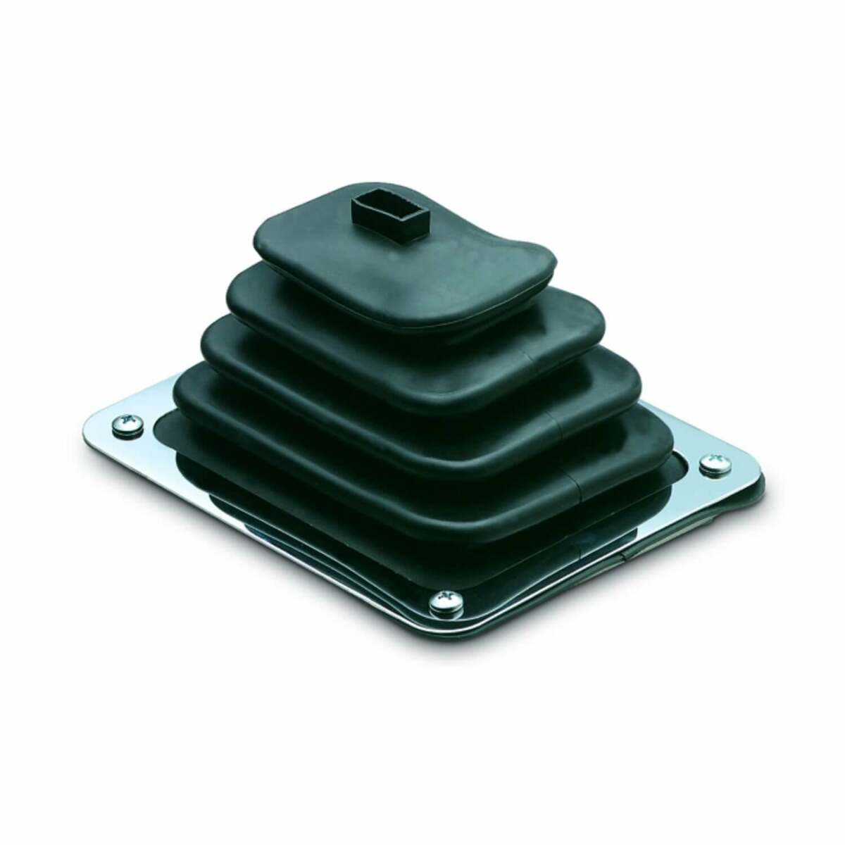 Hurst Shifter Boot and Plate for Indy Shifters - 1148429