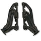 Flowtech Shorty Headers - Black Painted  - 11502FLT