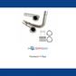 Flowtech Y-Pipe 11504YFLT