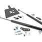Fits Jeep Wrangler TJ (97-06) (04-06) Hood Struts; Hydraulic; 1151