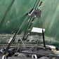 Fits Jeep Wrangler TJ (97-06) (04-06) Hood Struts; Hydraulic; 1151