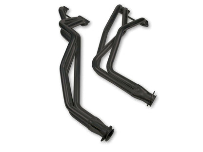 Flowtech Long Tube Header - Black Paint  - 11510FLT