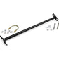 Fits Jeep Wrangler TJ 4WD (1997-2002) Steering Box Brace; 1153