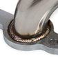 Flowtech LS Turbo Headers-Natural Finish  - 11535FLT