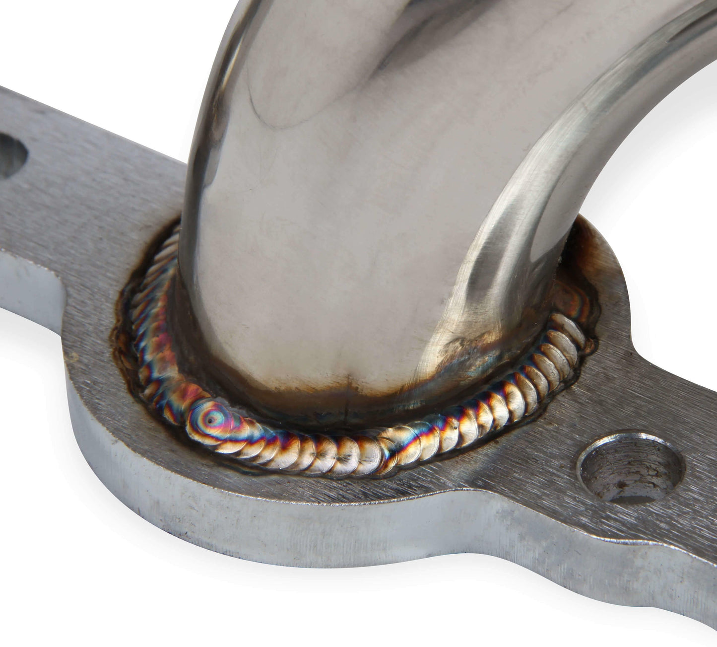 Flowtech LS Turbo Headers-Natural Finish  - 11535FLT
