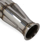 Flowtech LS Turbo Headers-Natural Finish  - 11535FLT