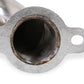 Flowtech LS Turbo Headers-Natural Finish  - 11537FLT
