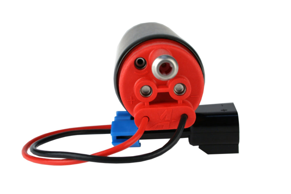 Aeromotive 11540 340 Fuel Pump; Center Inlet - Fuel Pump Car Part People
