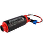 Electric Fuel Pump High Flow EFI Performance Universal Fit Aeromotive 11540-BGPL