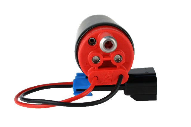 Electric Fuel Pump High Flow EFI Performance Universal Fit Aeromotive 11540-BGPL