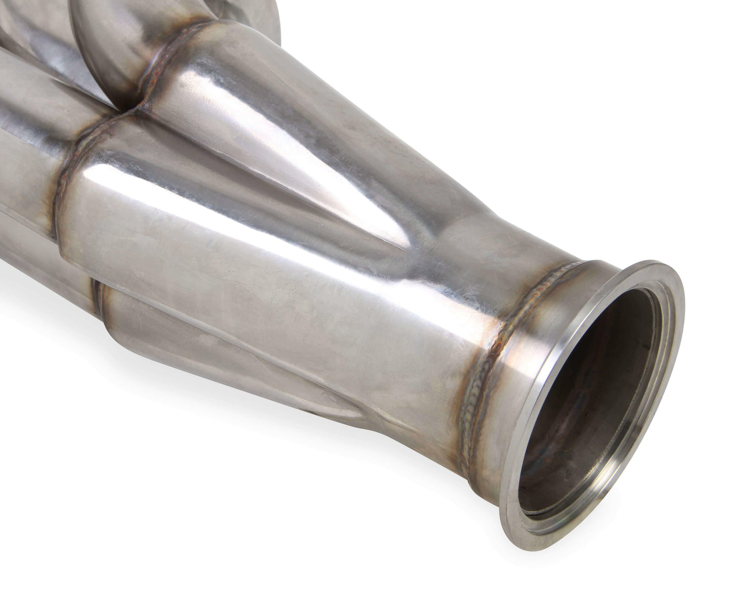 Flowtech LS Turbo Headers-Polished  - 11540FLT