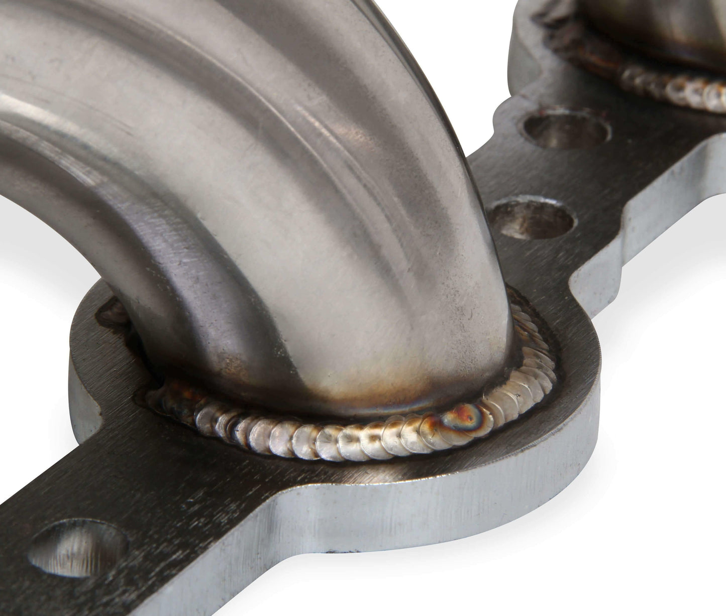 Flowtech LS Turbo Headers-Polished  - 11540FLT