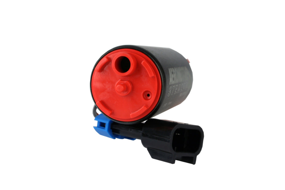 Aeromotive 11541 340 Fuel Pump; Offset Inlet - Fuel Pump Car Part People