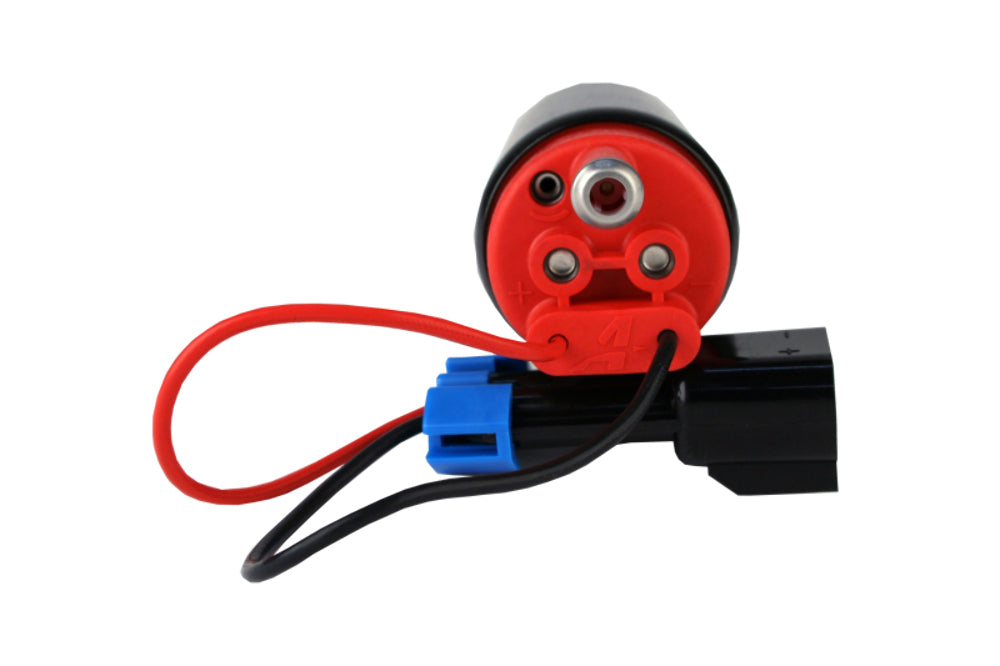 Aeromotive 11541 340 Fuel Pump; Offset Inlet - Fuel Pump Car Part People