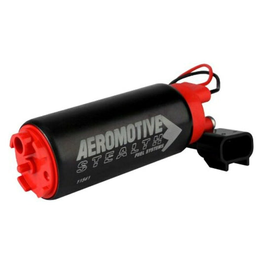 Aeromotive 11541 340 Fuel Pump; Offset Inlet - Fuel Pump Car Part People