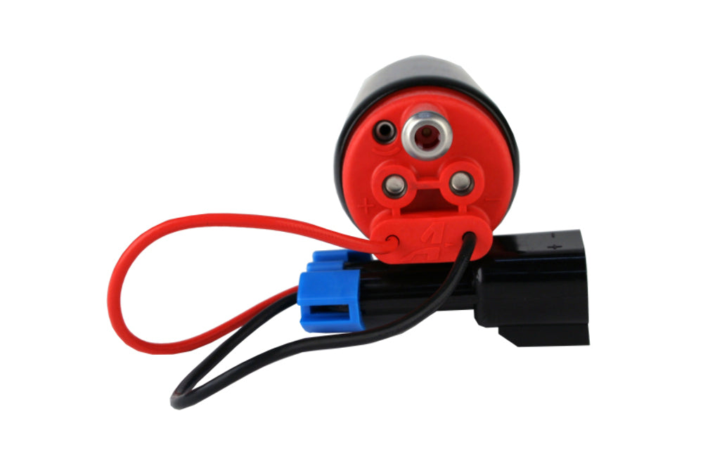 Aeromotive 11542 340 Fuel Pump; Offset Inlet - Fuel Pump Car Part People