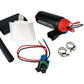 Aeromotive 11542 340 Fuel Pump; Offset Inlet - Fuel Pump Car Part People