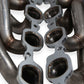 Flowtech Shorty LT Headers for 2014-2015 Chevy Silverado/Tahoe 5.3L/6.2L - Natural Finish  - 11548FLT