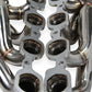 Flowtech Shorty Headers for 2014-2015 Chevy Silverado/Tahoe 5.3L/6.2L Polished Finish 11549FLT