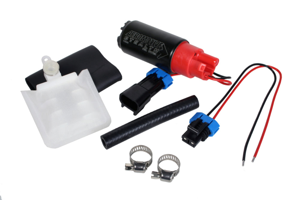 Aeromotive 11565 Stealth 325 Fuel Pump - Fuel Pump Car Part People