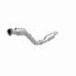Catalytic Converter for HM Grade Federal / EPA Compliant Direct-Fit Catalytic Converter MagnaFlow 24317