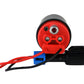 Electric Fuel Pump High Flow EFI Performance Universal Fit Aeromotive 11569-BGPL
