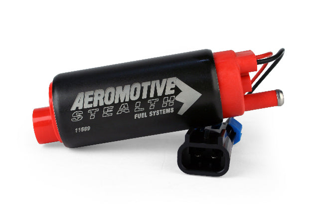 Electric Fuel Pump High Flow EFI Performance Universal Fit Aeromotive 11569-BGPL