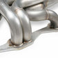 Flowtech Small Block Chevy Turbo Headers - Natural Finish  - 11569FLT