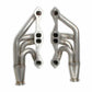 Flowtech Small Block Chevy Turbo Headers - Natural Finish  - 11569FLT