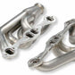 Flowtech Small Block Chevy Turbo Headers - Natural Finish  - 11572FLT