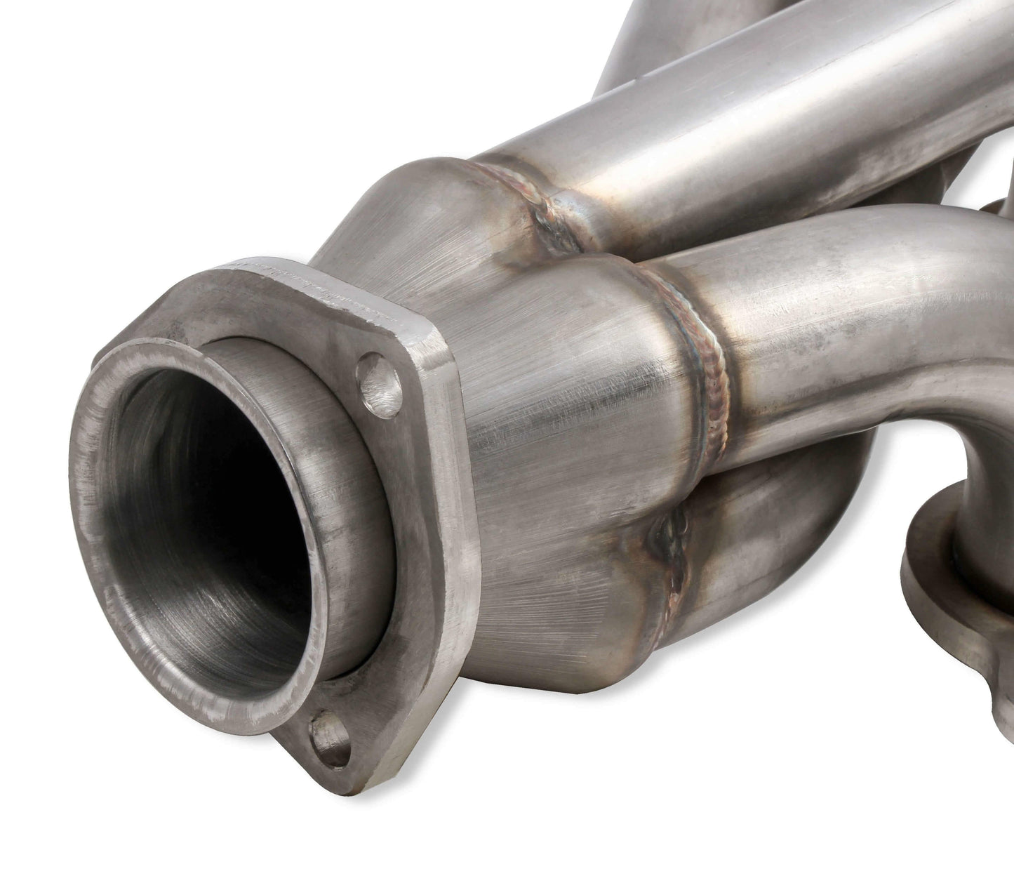 Flowtech Shorty Headers - Natural Finish  - 11575FLT