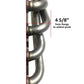 Flowtech Shorty Headers - Natural Finish  - 11575FLT