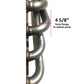 Flowtech Shorty Headers - Polished  - 11576FLT