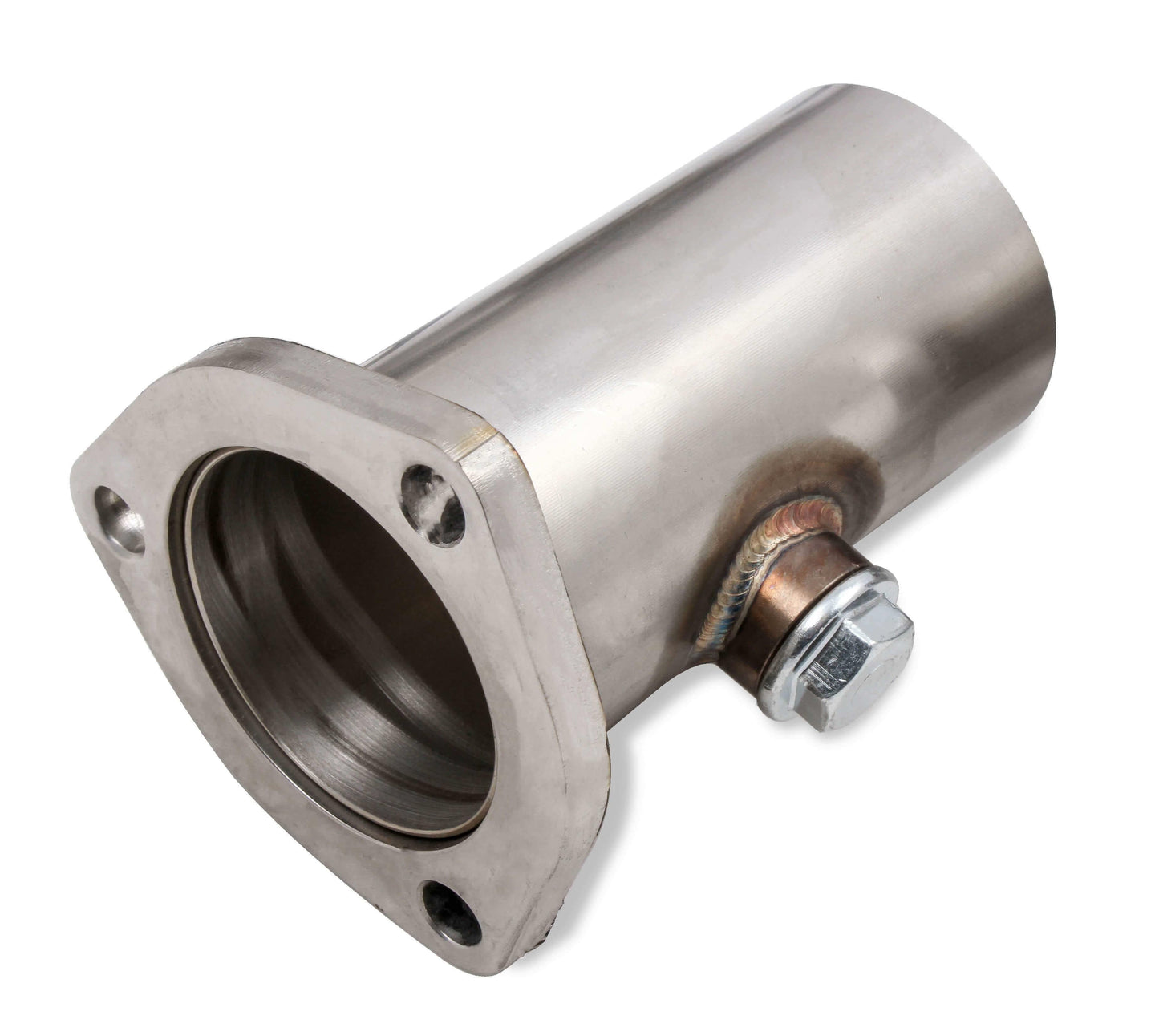 Flowtech Shorty Headers - Polished  - 11576FLT