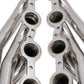 Flowtech Shorty Headers - Polished  - 11576FLT