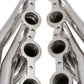 Flowtech Shorty Headers - Polished  - 11576FLT