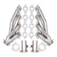 Flowtech Shorty Headers - Polished  - 11576FLT