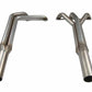 Flowtech Upright Headers  - 11585FLT