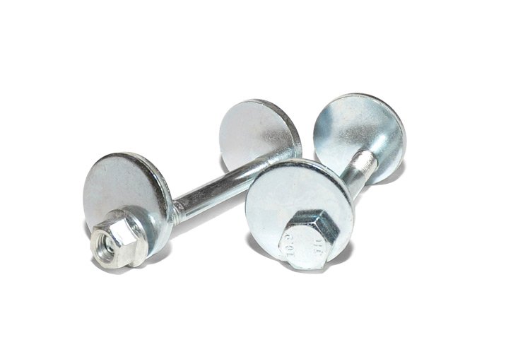 Fits Jeep Wrangler TJ (97-06) (04-06) Cam Bolts; Rear; Upper Arm; 1159