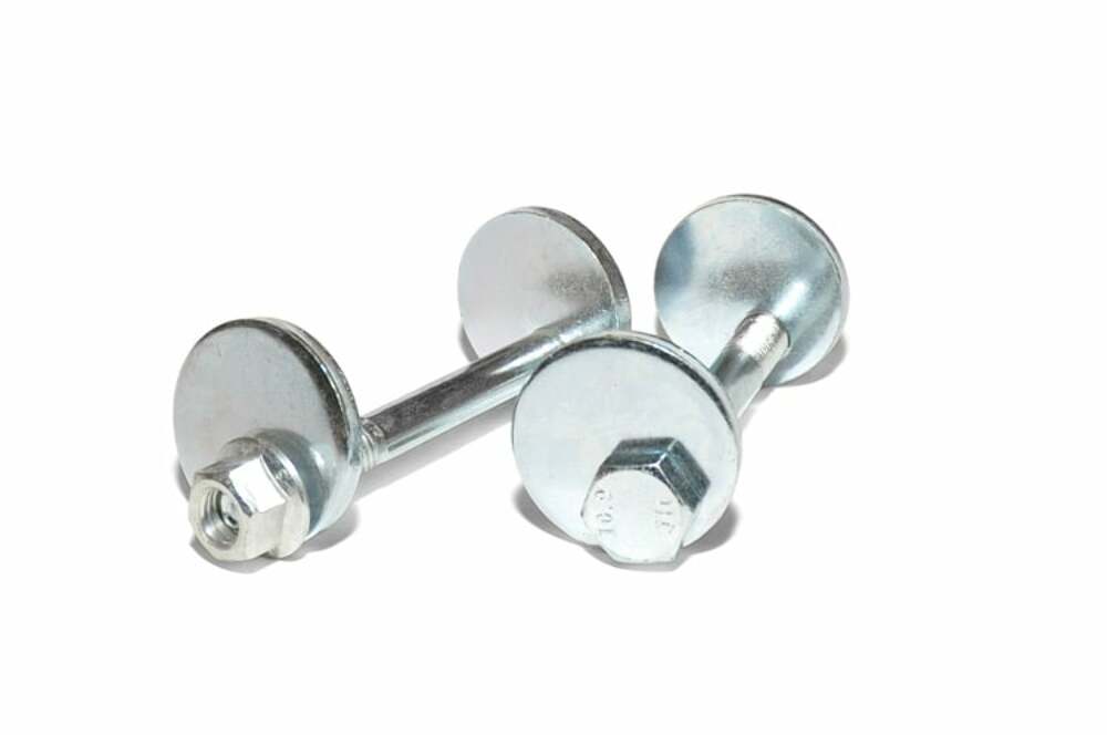 Fits Jeep Wrangler TJ (97-06) (04-06) Cam Bolts; Rear; Upper Arm; 1159