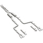 Exhaust System Kit for Competition Series Cat-Back Performance Exhaust System MagnaFlow 19209