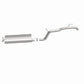 Fits 2002-2007 Jeep Liberty Stainless Direct-Fit Replacement Exhaust 116-0012
