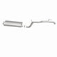 Fits 2002-2007 Jeep Liberty Stainless Direct-Fit Replacement Exhaust 116-0012