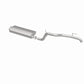 Fits 2002-2007 Jeep Liberty Stainless Direct-Fit Replacement Exhaust 116-0012