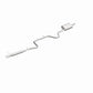 Fits 2006-2011 Chevrolet Stainless Steel Direct-Fit Replacement Exhaust 116-0015