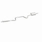 Fits 2006-2011 Chevrolet Stainless Steel Direct-Fit Replacement Exhaust 116-0015