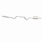 Fits 2006-2011 Chevrolet Stainless Steel Direct-Fit Replacement Exhaust 116-0015