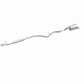 Fits 2010-2017 Subaru Outback 2.5L S/S Direct-Fit Replacement Exhaust 116-0162