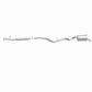 Fits 2010-2017 Subaru Outback 2.5L S/S Direct-Fit Replacement Exhaust 116-0162