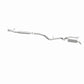Fits 2010-2017 Subaru Outback 2.5L S/S Direct-Fit Replacement Exhaust 116-0162